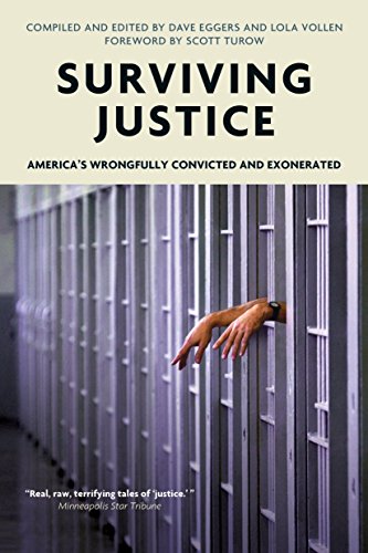 Surviving Justice: Americas Wrongfully Convicted and Incarcerated (Voice of Witness)