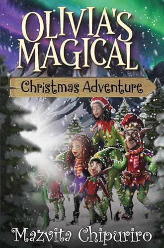 Olivia's Magical Christmas Adventure