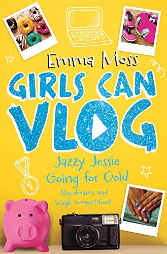 Jazzy Jessie: Going for Gold: 4 (Girls Can Vlog)