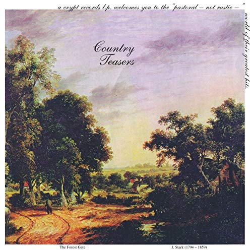 Country Teasers - Pastoral - Not Rustic / Country Teasers [VINYL]