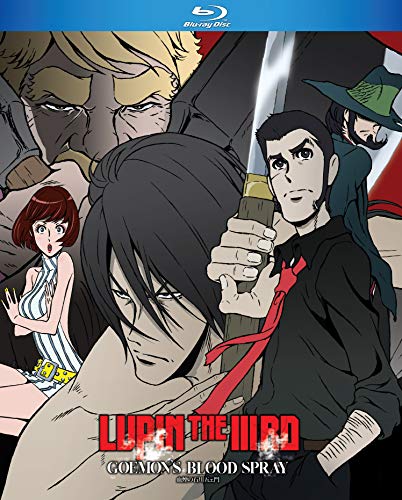 Goemons Blood Spray [BLU-RAY]