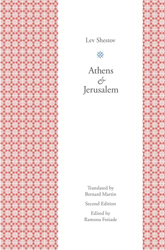 Athens and Jerusalem