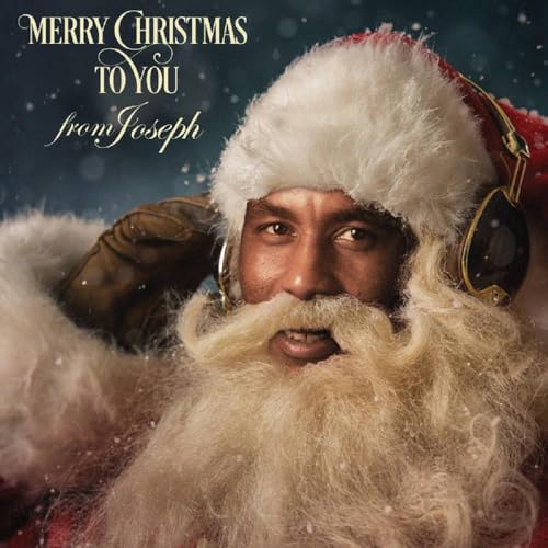 Joseph Washington Jr. - Merry Christmas To You [VINYL]