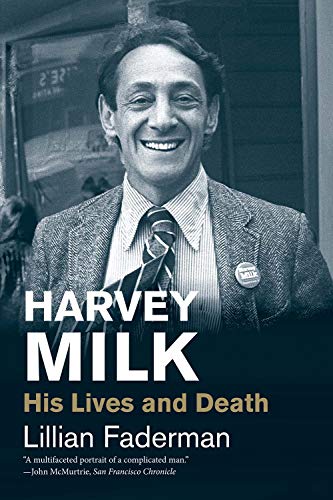 Harvey Milk: His Lives and Death (Jewish Lives)