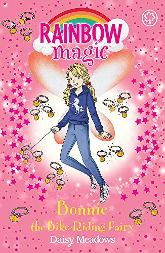 Bonnie the Bike-Riding Fairy: The After School Sports Fairies Book 2 (Rainbow Magic)