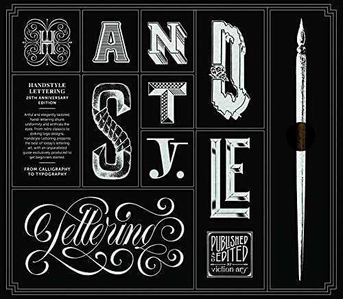Handstyle Lettering Â— Boxset edition