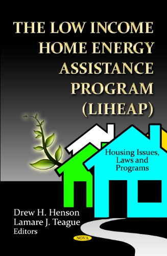 Low Income Home Energy Assistance Program (LIHEAP)