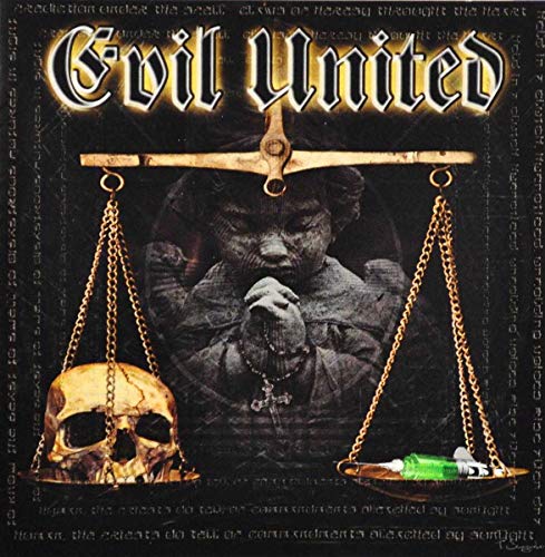 Evil United - Evil United [CD]