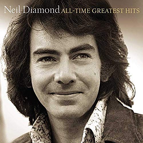Neil Diamond - All-Time Greatest Hits [VINYL]