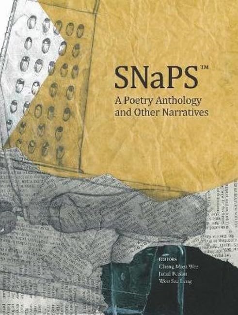 Book cover with abstract art, title “SNaPS™”, and author names listed.