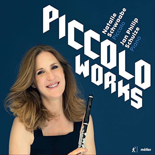 Schwaabe/schulze - Piccolo Works [CD]