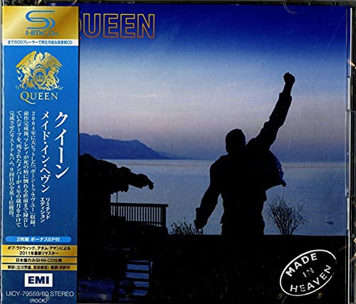 Queen - Made in heaven [SHM-CD] [CD]