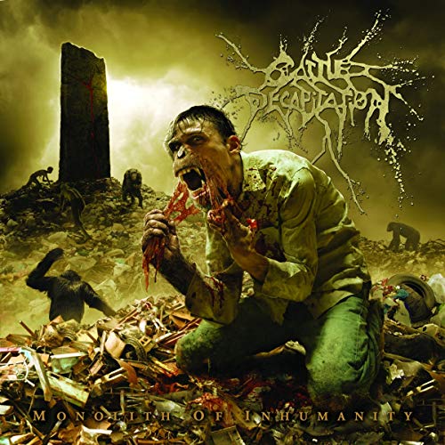 Cattle Decapitation - Monolith of Inhumanity [VINYL]