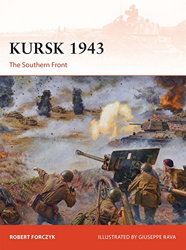 Kursk 1943: The Southern Front (Campaign)
