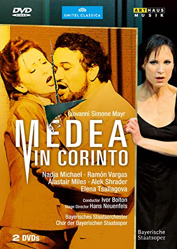 Medea In Corinto [DVD]