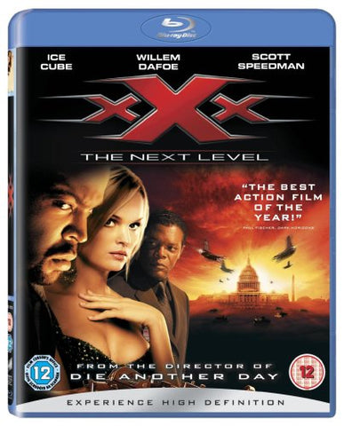 Xxx 2 - The Next Level [BLU-RAY]