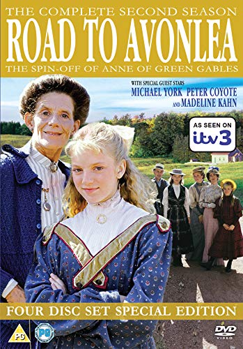 Road To Avonlea - The Complete Second Series - 4 Disc Special Edition [DVD]