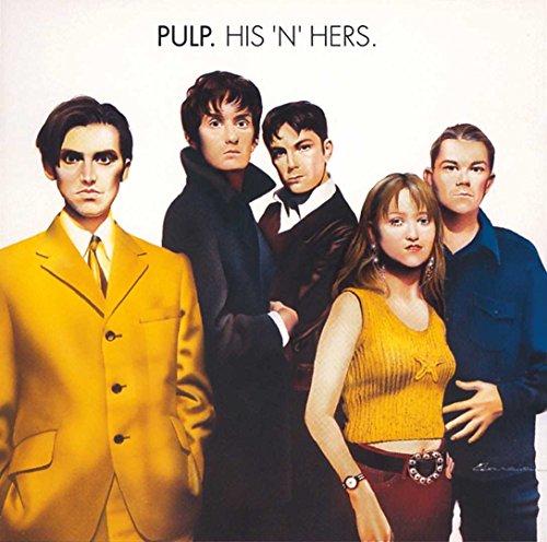 Pulp - His 'N' Hers [CD]