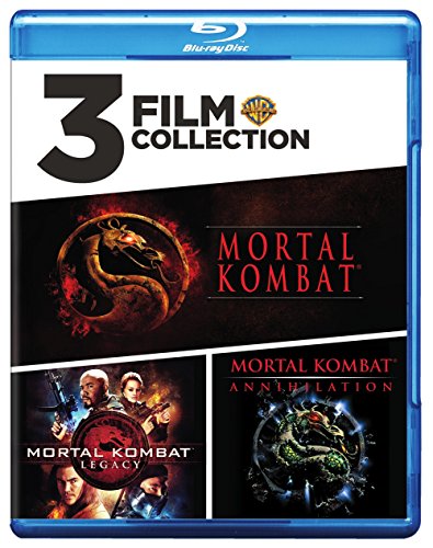 Mortal Kombat / Mortal Kombat [BLU-RAY]