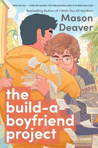 The Build-a-Boyfriend Project : A Novel