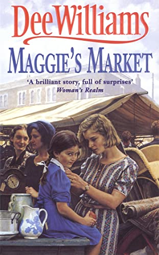 Maggie's Market: A heart-stopping saga of love