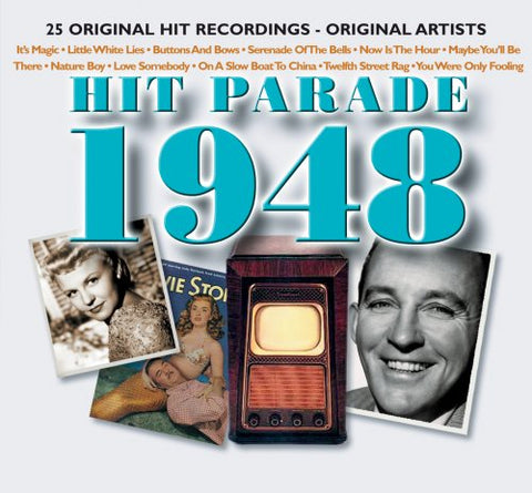 Various - Hit Parade 1948 [CD]