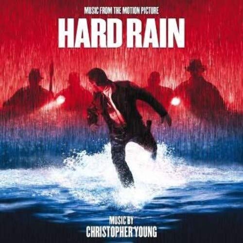 Young Christopher - Hard Rain [CD]
