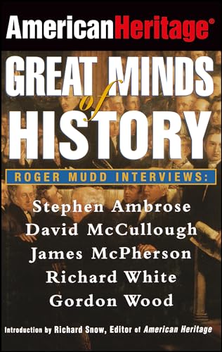 American Heritage: Great Minds of History