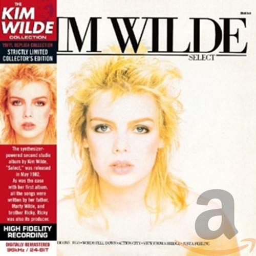 Kim Wilde - Select [CD]