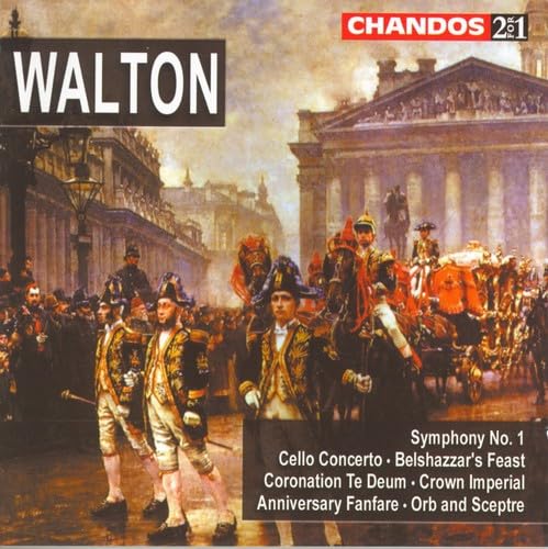Various - Symphony No 1 / Cello Concerto [CD]