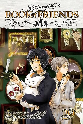 Natsume's Book of Friends, Vol. 29 : 29