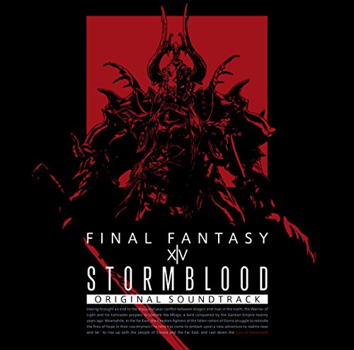 Various - STORMBLOOD: FINAL FANTASY XIV Original Soundtrack [Blu-ray] [CD]