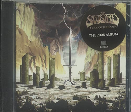 The Sword - Gods Of The Earth [CD]