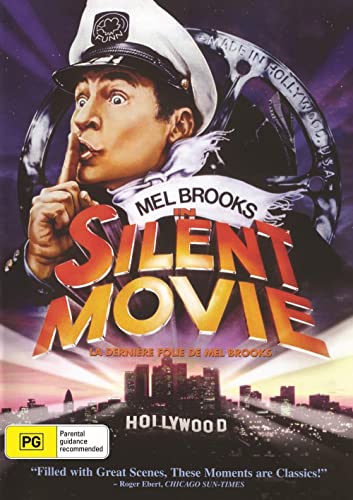 Silent Movie [DVD]