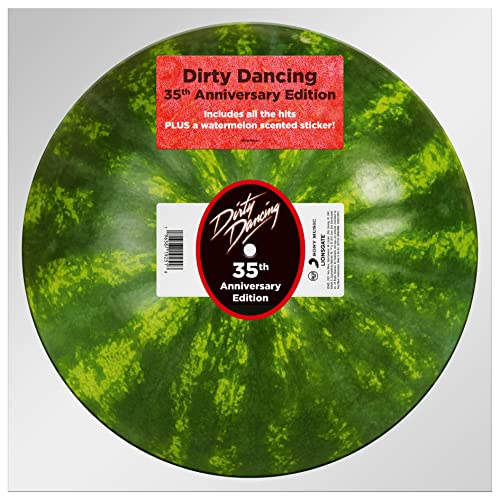 Various - Dirty Dancing - Original Soundtrack (Picture Disc) [VINYL]