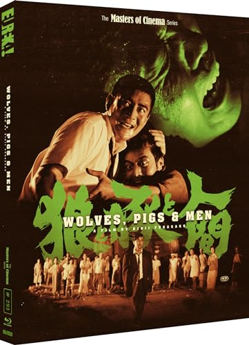Wolves/ Pigs And Men [BLU-RAY]