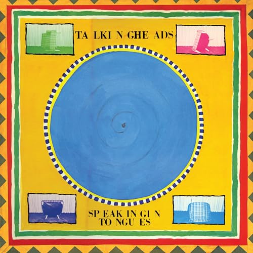 Talking Heads - Speaking In Tongues [CD]