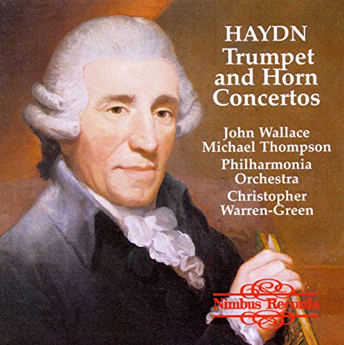 Wallace/philharmonia - Haydn: Trumpet and Horn Concertos [CD]