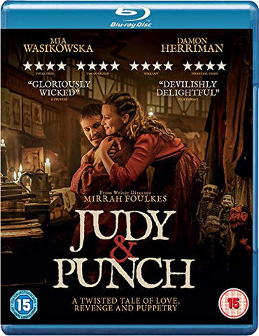 Judy & Punch [BLU-RAY]
