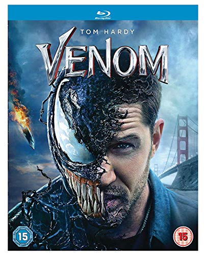 Venom [BLU-RAY]
