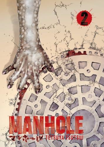 Manhole Volume 2 : Volume 2