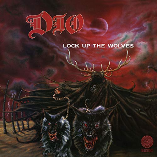 Dio - Lock Up The Wolves [VINYL]