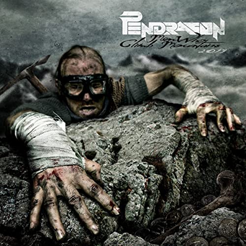 Pendragon - Men Who Climb Mountains 2019 (2cd) [CD]