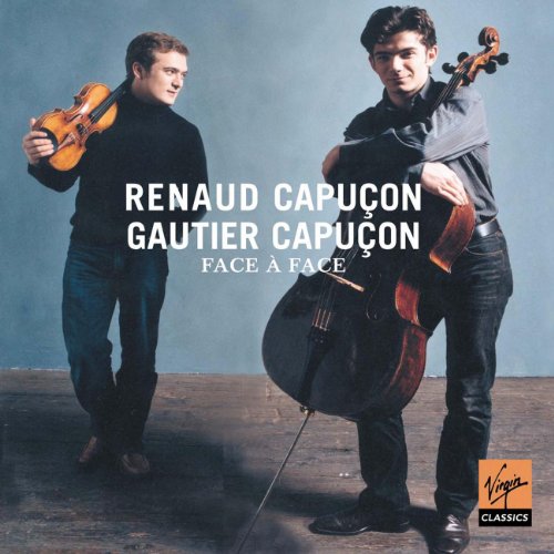 Gautier Capuçon/Renaud Capuçon - Duos [CD]