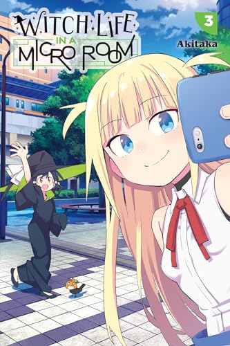 Witch Life In A Micro Room Gn Vol 03 (C: 0-1-2)