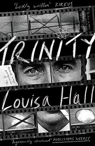 Trinity: Shortlisted for the Dylan Thomas Prize