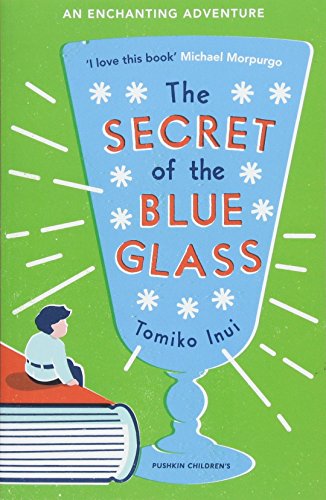 The Secret of the Blue Glass