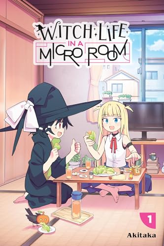 Witch Life In A Micro Room Gn Vol 01 (C: 0-1-2)