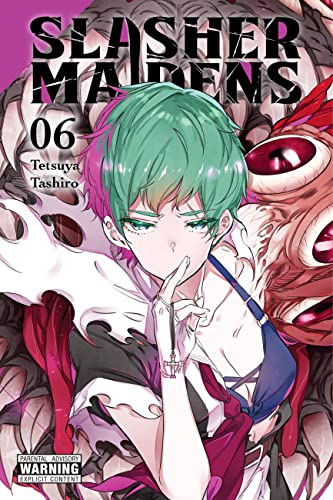 Slasher Maidens Gn Vol 06 (Mr) (C: 0-1-2)