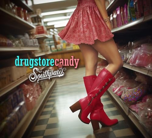 Southpaw - Drugstore Candy [CD]